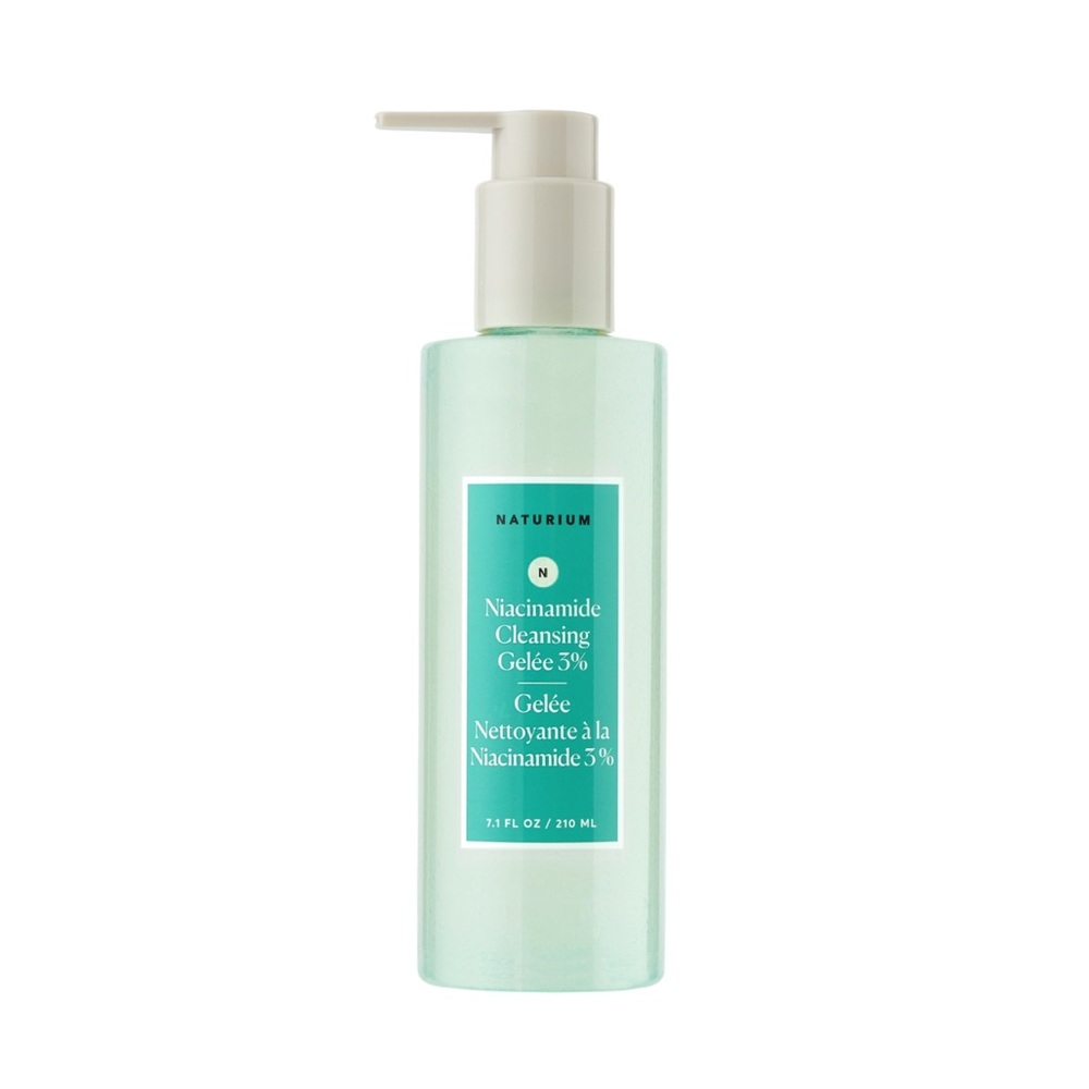 Naturium Niacinimide Cleansing Face
